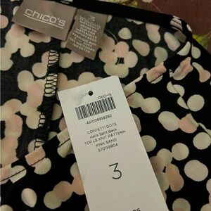 Chico’s brand top